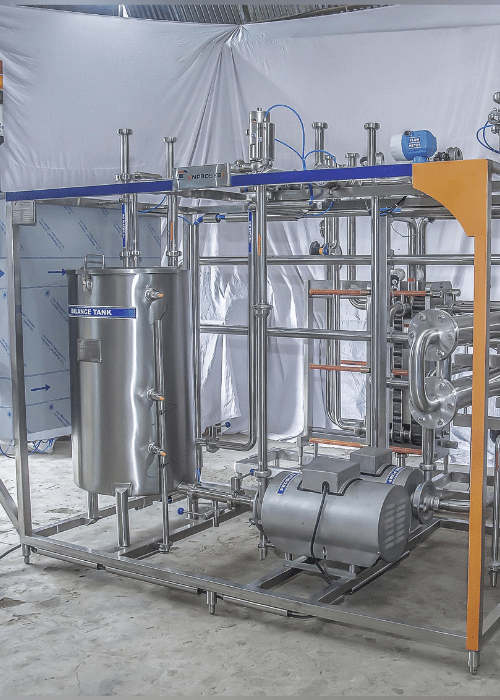 Beverage Processing Equipment